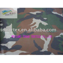 300D Polyester Camouflage Oxford Fabric For Military